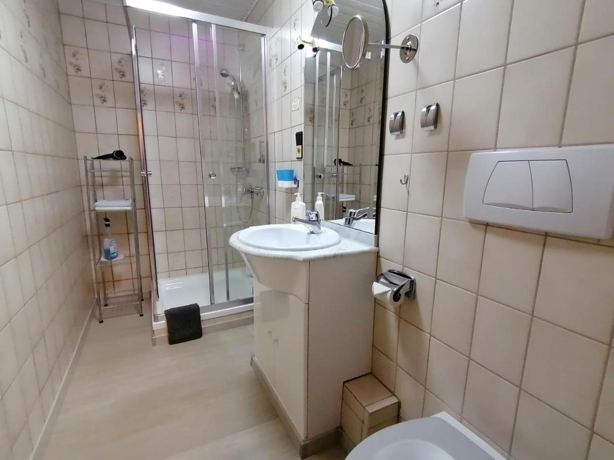Appartement Haus Mirabell à Bad Füssing Extérieur photo