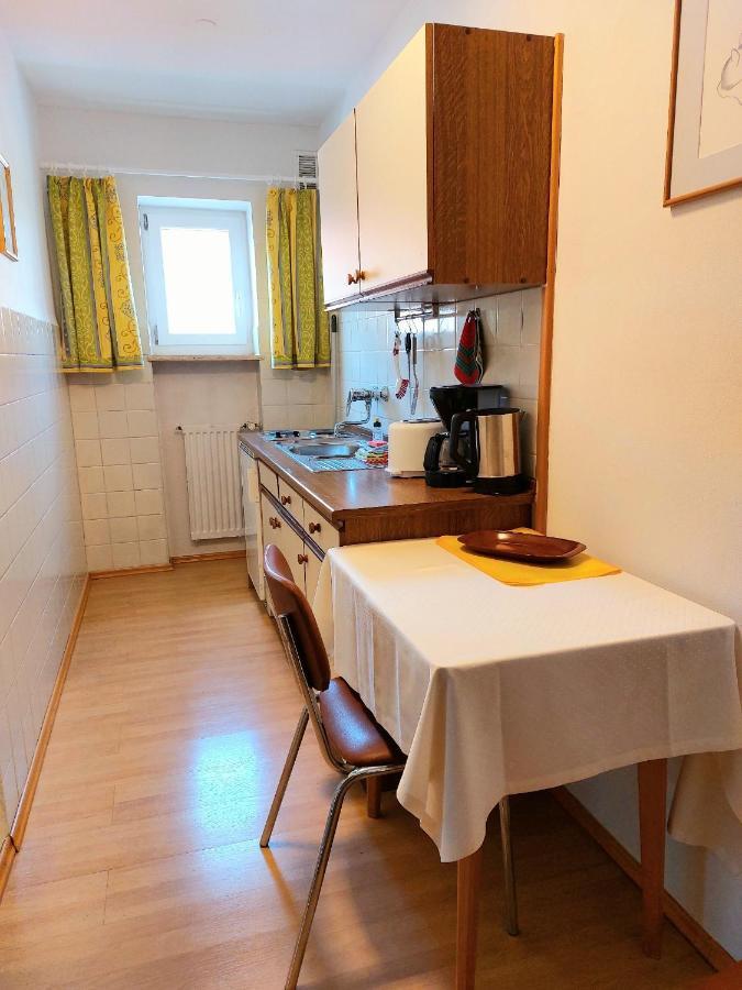Appartement Haus Mirabell à Bad Füssing Extérieur photo
